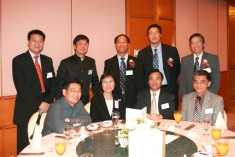 AGM & Dinner on 17 June 2005