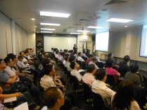 Seminar on Falsework Collapse – Case Studies and Analysis on 28 June 2013